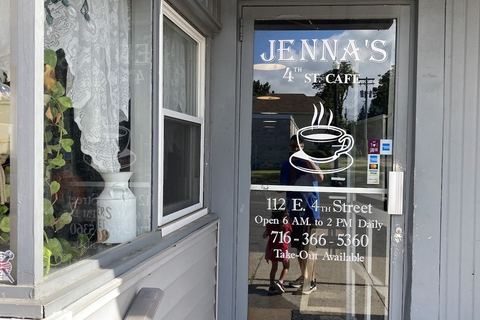 Jenna's 4th St Cafe